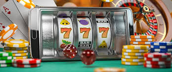 Онлайн казино Goldfishka Casino
